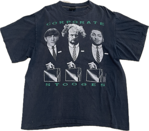 The Three Stooges “Corporate” (XL)