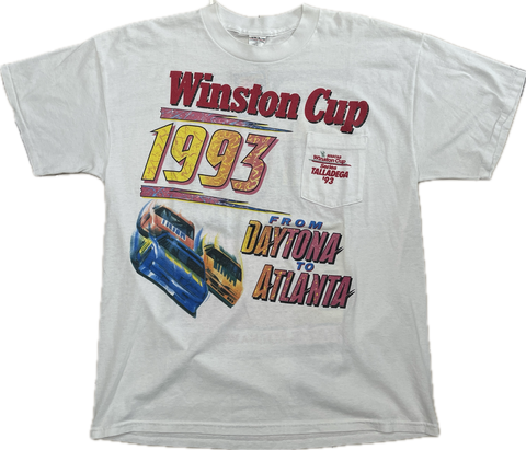 Nascar “Winston Cup 1993” (XL)