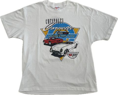 Chevrolet “Corvette Anniversary” (XL)