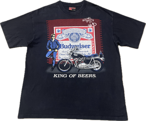 Budweiser “Nothing Beats A Bud” (XL)
