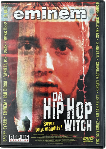 Eminem “Da Hip Hop Witch” 1999 (DVD)
