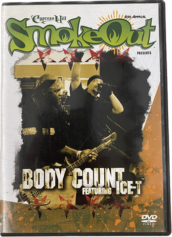 Smoke Out Festival “Body Count” 2005 (DVD)