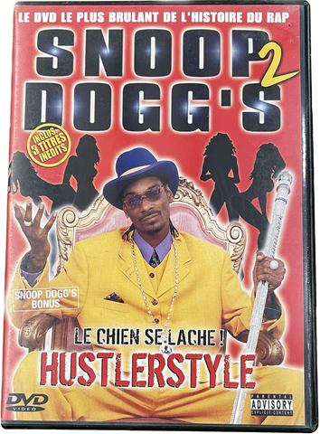 Snoop Dogg “Hustlerstyle” 2003 (DVD)