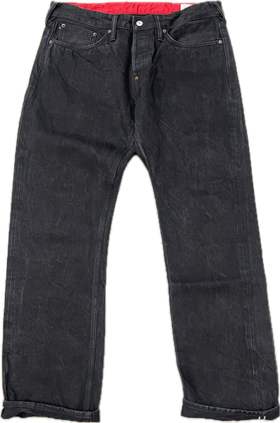 Evisu “Red Diacock” (36)
