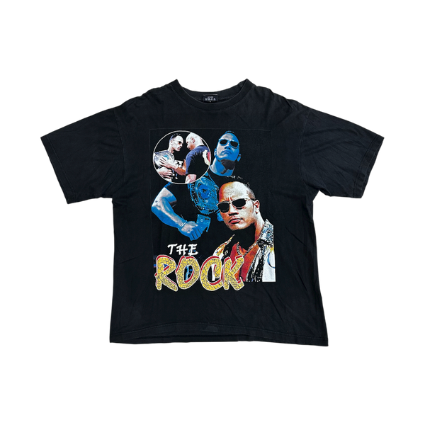 The Rock “Know Your Role” (L)