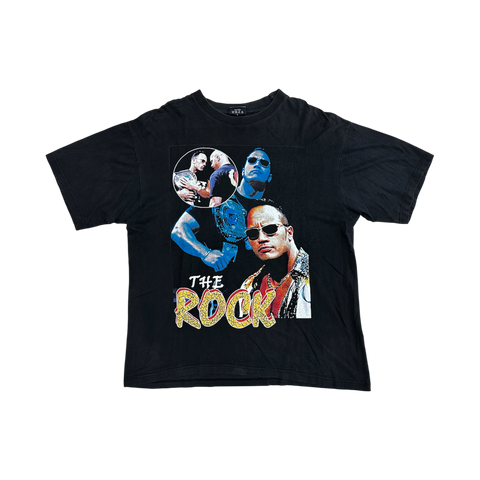 The Rock “Know Your Role” (L)