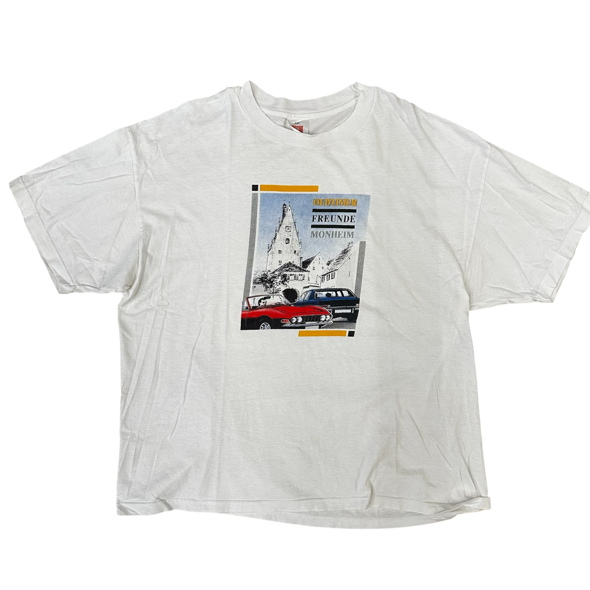 Cars “Oldtimer” (XL)