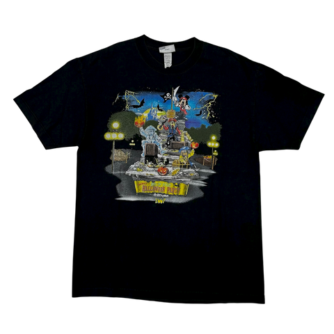 Mickey’s Disney “Not So Scary Halloween 2007” (L)