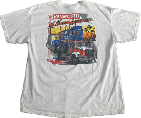 Kenworth “South Louisiana” (XL)