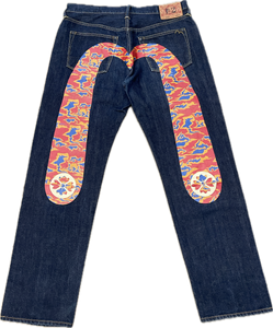 Evisu “Camoufire” (34)