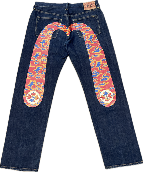 Evisu “Camoufire” (34)
