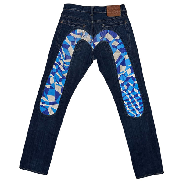 Evisu “Geometric Sea” (31)