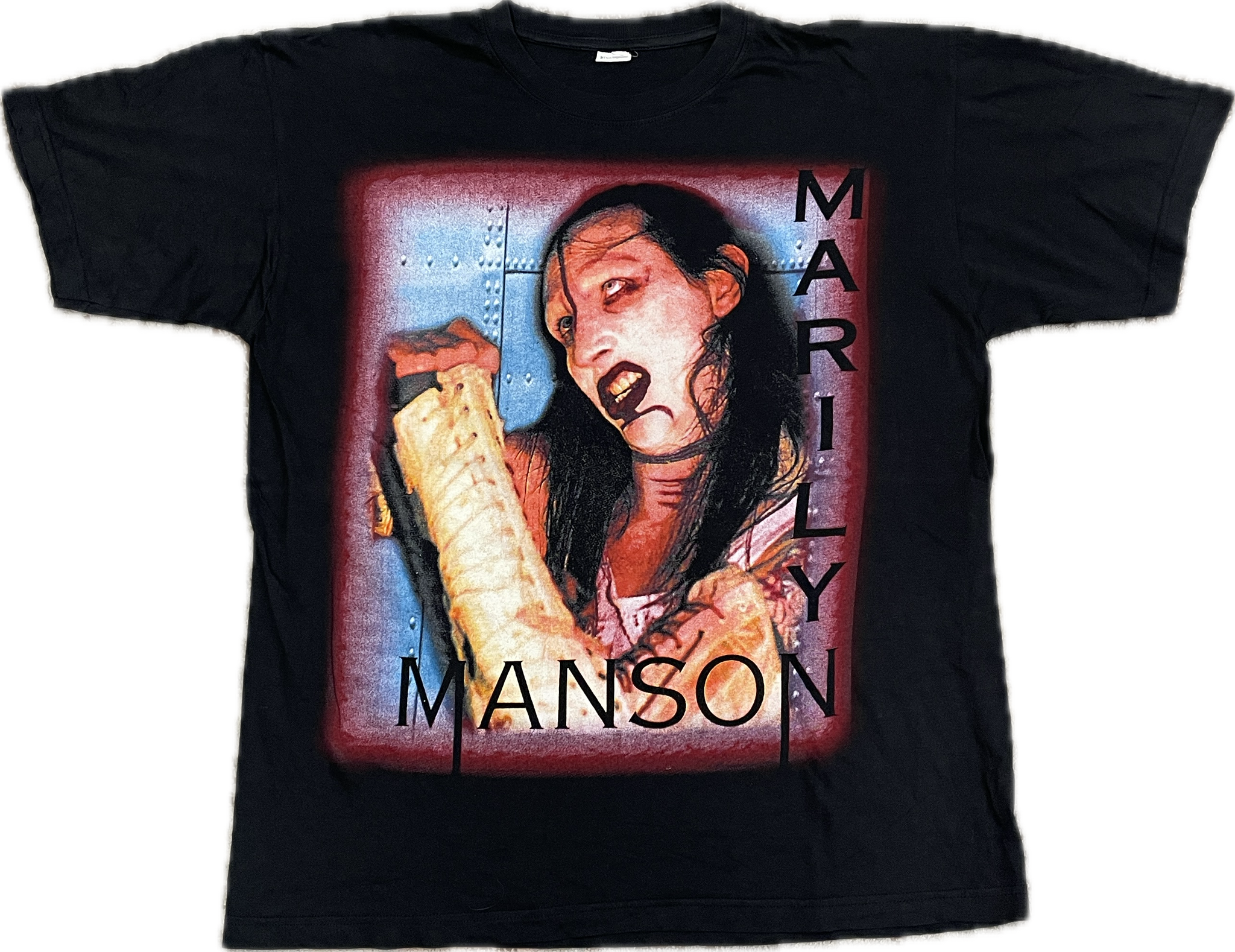 Marilyn Manson “AntiChrist” (L)