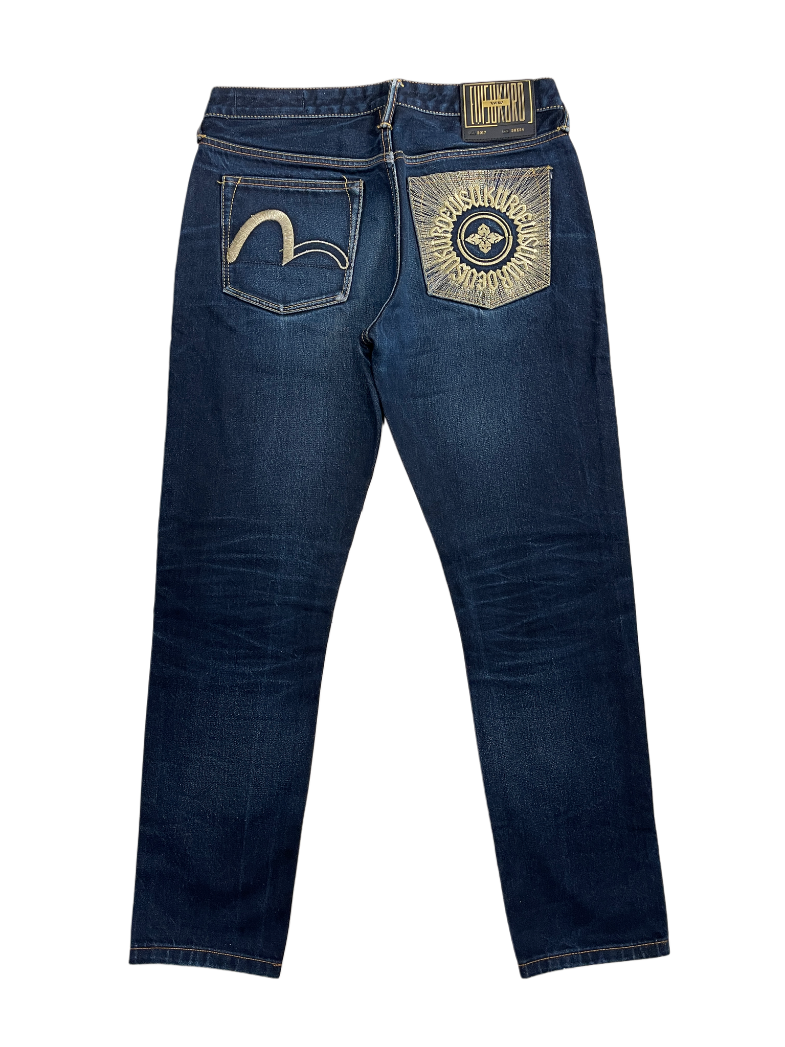 Evisu “Kuro Gold” (30)