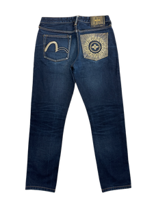 Evisu “Kuro Gold” (30)