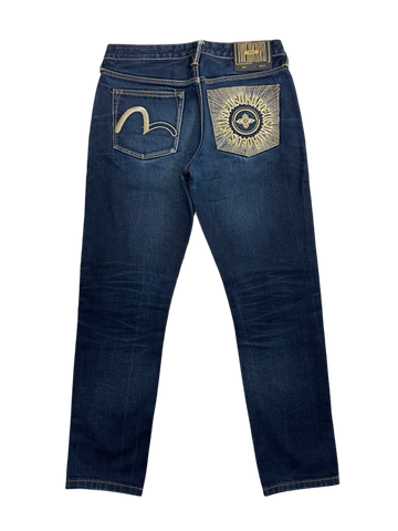 Evisu “Kuro Gold” (30)