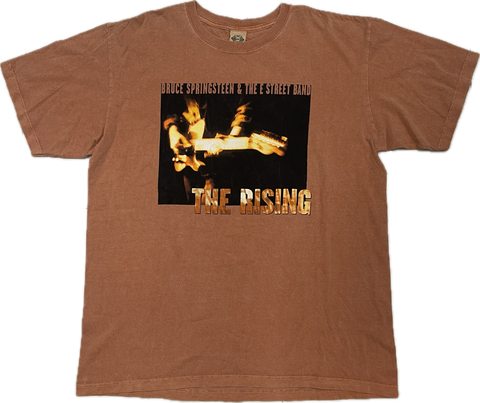 Bruce Springsteen “The Rising” (L)