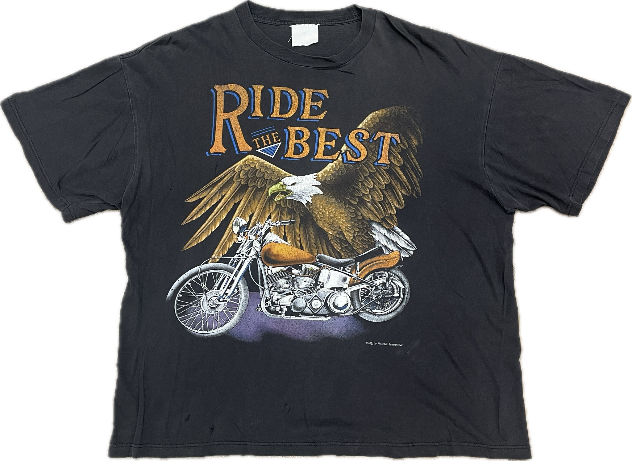 Ride The Beast “Racing” (XL)