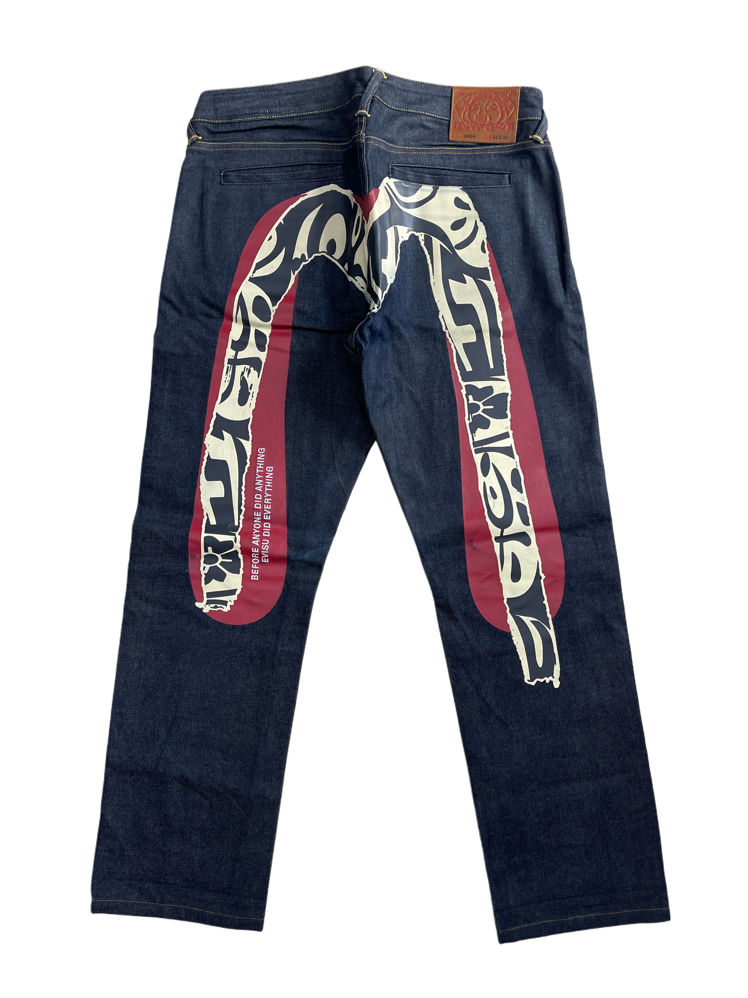 Evisu “Samurai Sword” (32)