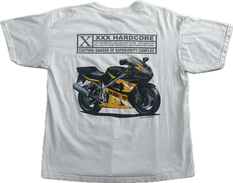 Hardcore Racing “XXX Hardcore” (XL)