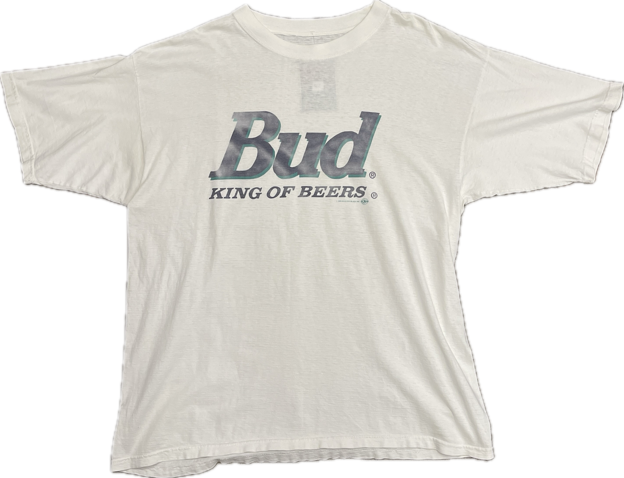 Bud “1993 King Of Beers” (XL)