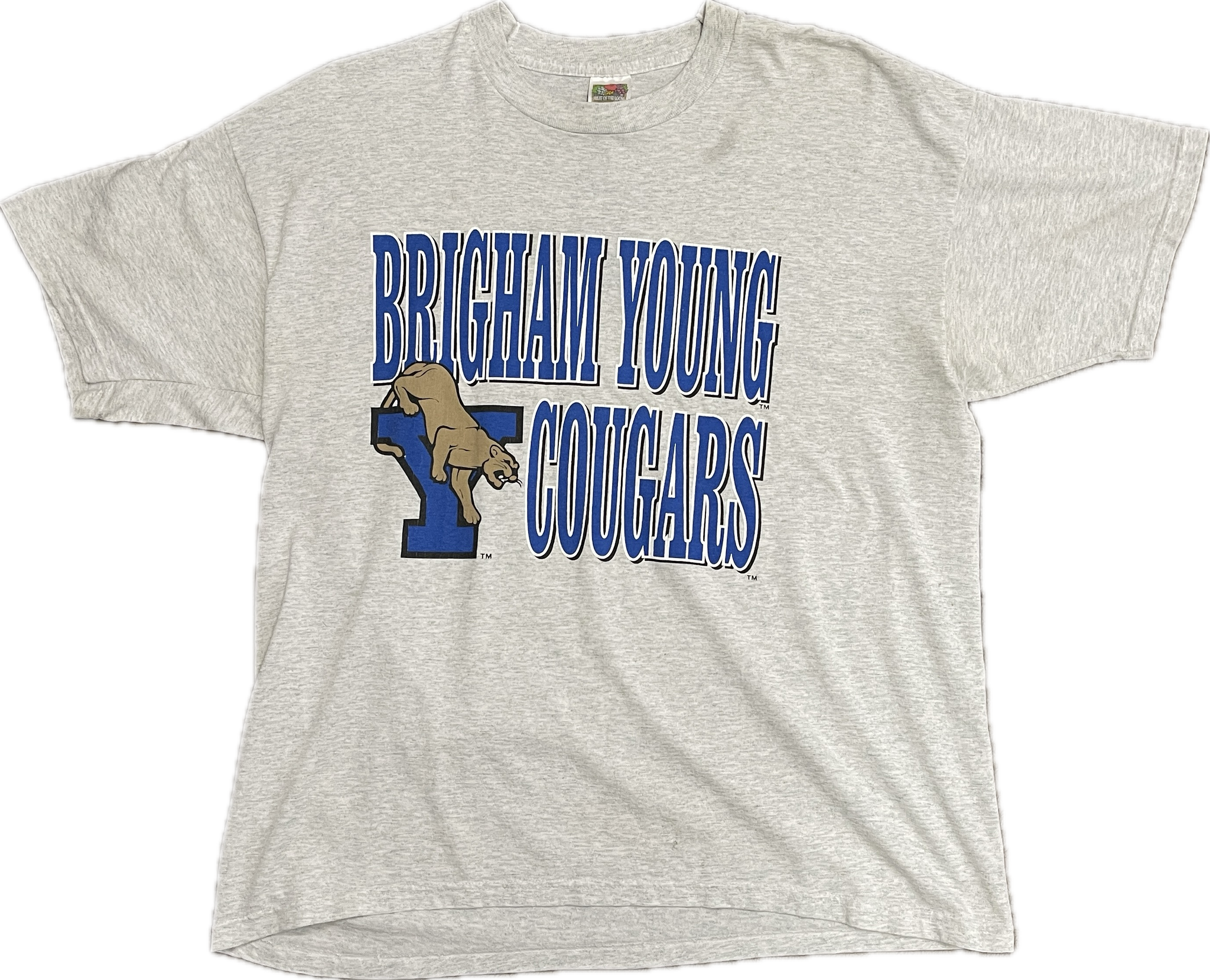 Brigham Young “Cougars” (XL)