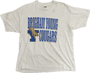 Brigham Young “Cougars” (XL)