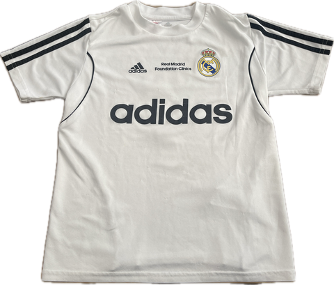 Real Madrid Jersey (9-10Y)
