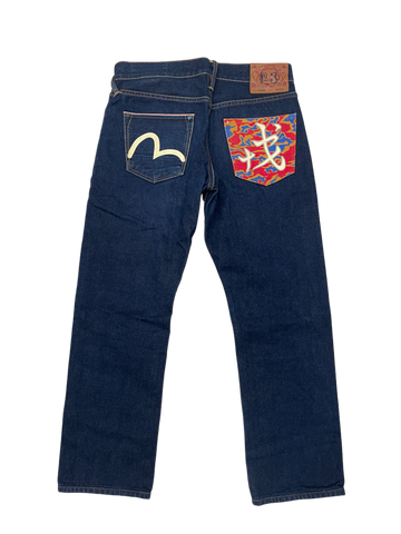 Evisu “Sel Camo Pocket” (30)
