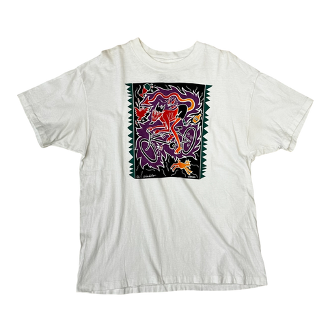 Bike “El diablo” (XL)