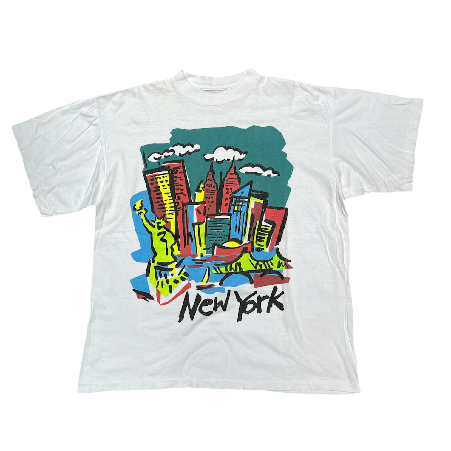 New York “Twin Towers” (XL)
