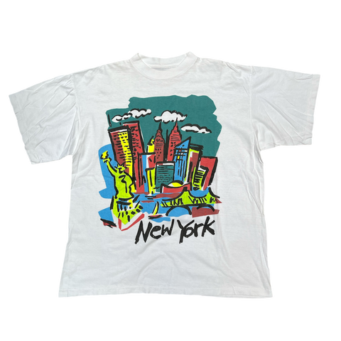 New York “Twin Towers” (XL)