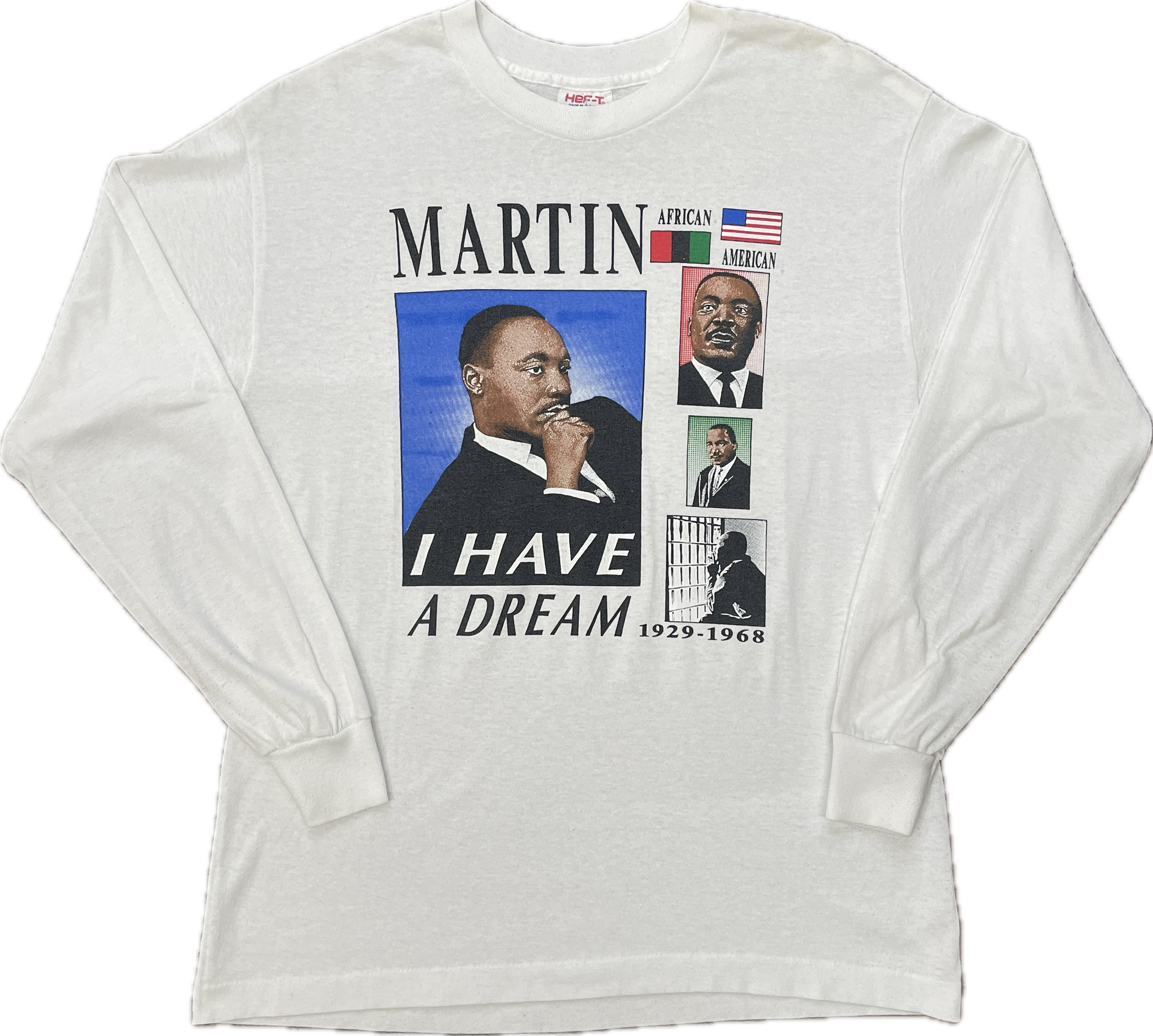 Martin Luther King “I Have A Dream” (M)