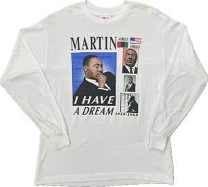 Martin Luther King “I Have A Dream” (M)