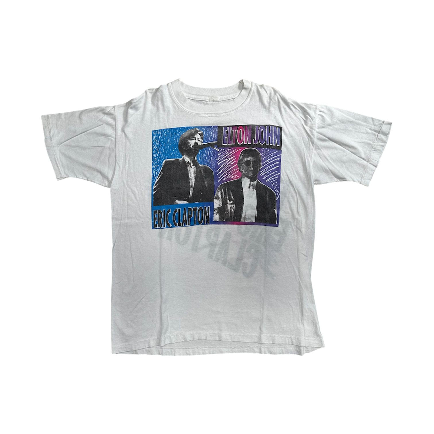 Elton John/Eric Clapton “Tour” (XL)