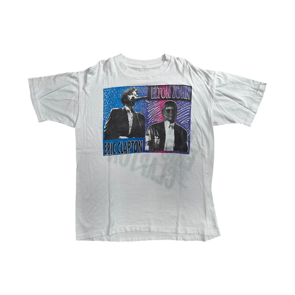 Elton John/Eric Clapton “Tour” (XL)