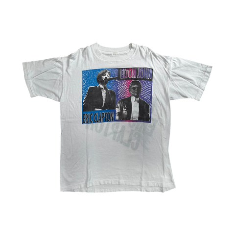 Elton John/Eric Clapton “Tour” (XL)