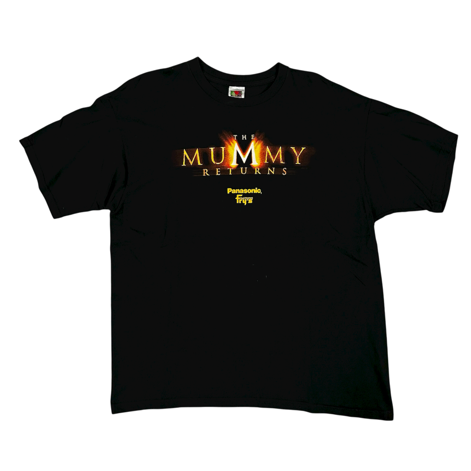 The Mummy “Panasonic Promo 2001” (XL)