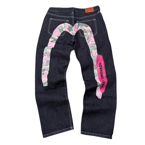 Evisu “Start Tomorrow” (25)