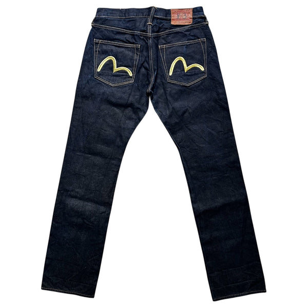 Evisu “Gold Pocket” (31)