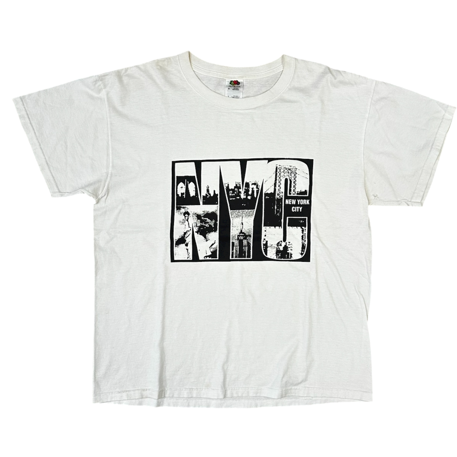 New York “NYC” (L)