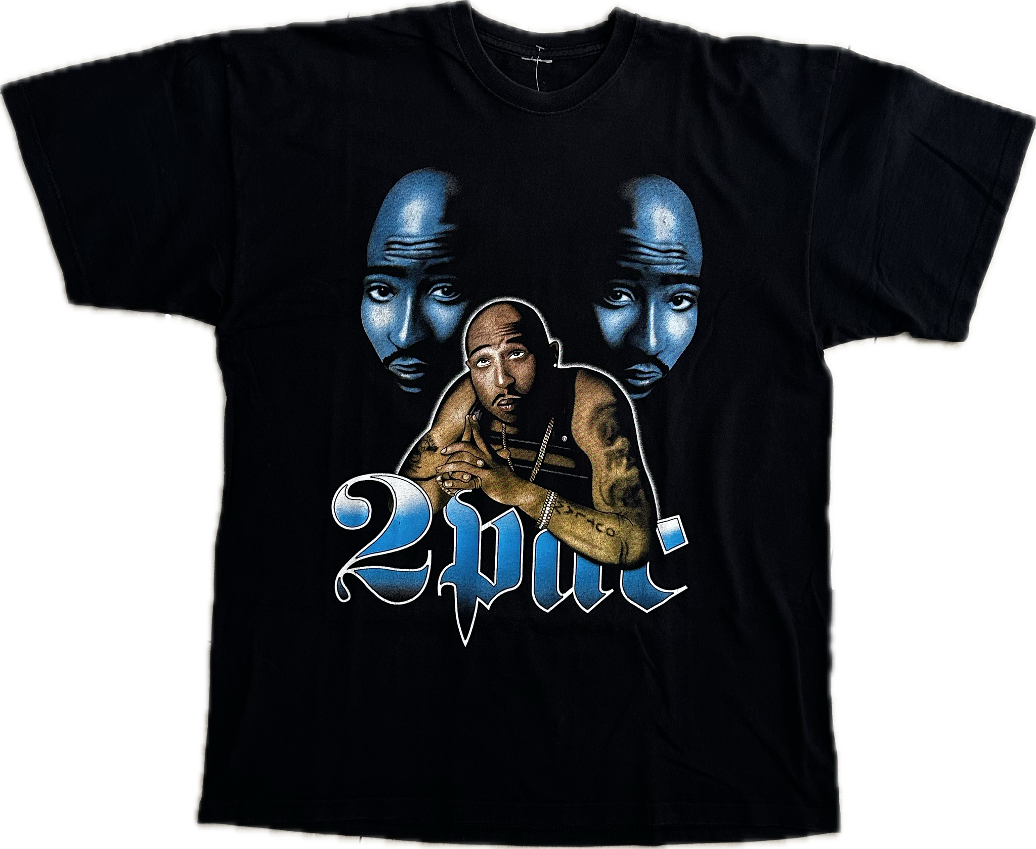 Tupac “2Pac” (L)
