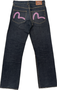 Evisu “Pink Diacock” (32)