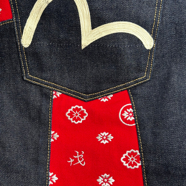 Evisu “Red Bandana” (33)