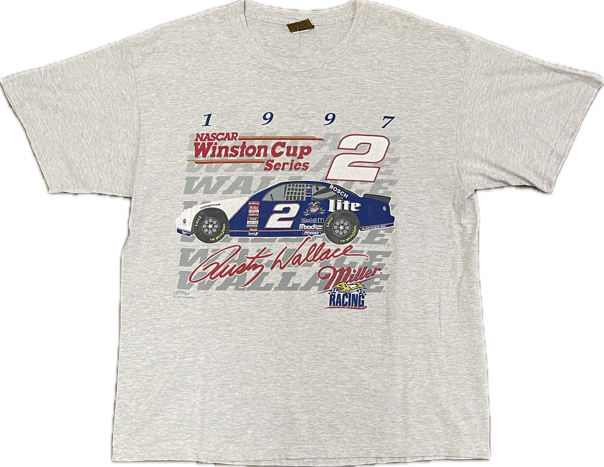 NASCAR Winston Cup “Wallace 1997” (XL)