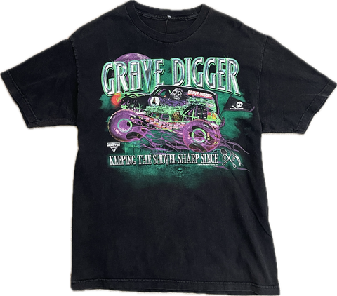 Monster Jam “Grave Digger” (L)