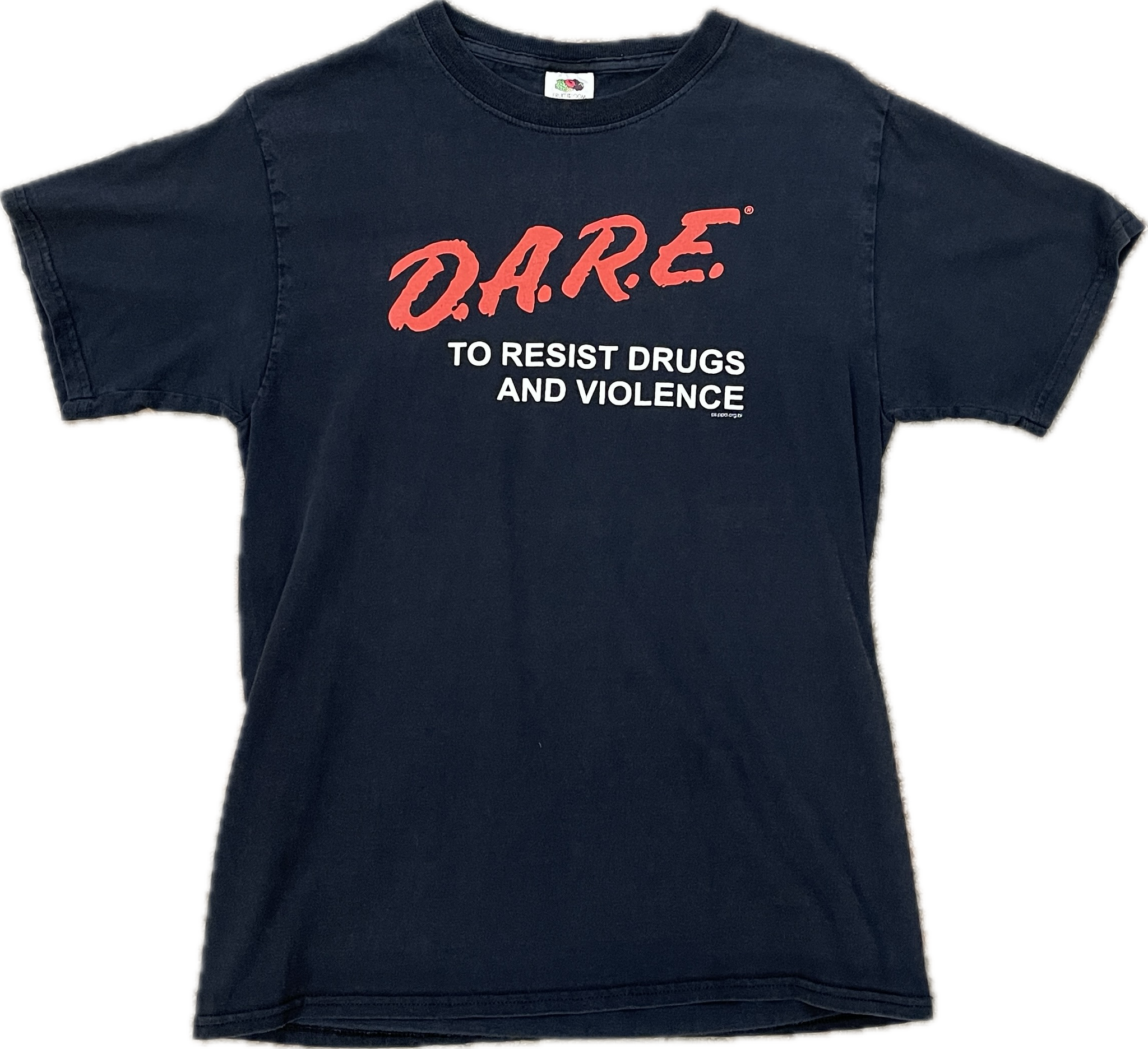 D.A.R.E “To Resist Drugs And Violence” (M)