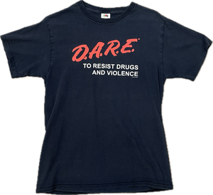 D.A.R.E “To Resist Drugs And Violence” (M)