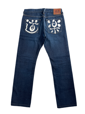 Evisu “Basic Eyes” (32)