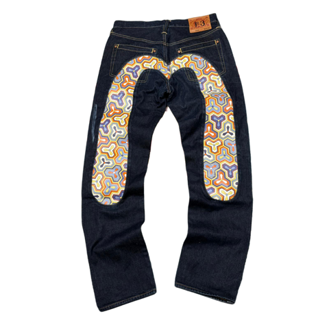 Evisu “Fly High” (30)